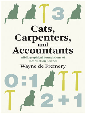 cover image of Cats, Carpenters, and Accountants